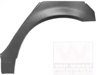 Боковина VAN WEZEL купить