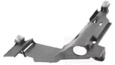 Кронштейн, основная фара VAN WEZEL купить