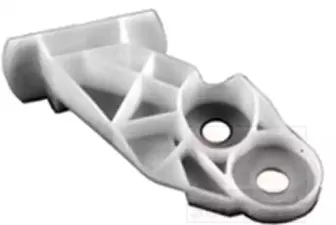 Кронштейн, буфер VAN WEZEL купить