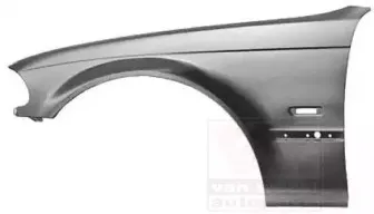 Крыло VAN WEZEL купить