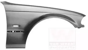 Крыло VAN WEZEL купить