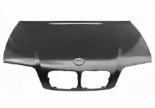 Капот двигателя VAN WEZEL купить