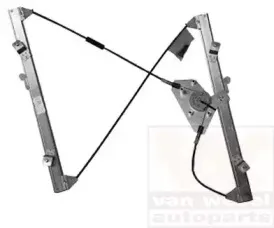 Подъемное устройство для окон VAN WEZEL купить