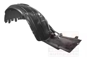 Обшивка, колесная ниша VAN WEZEL купить