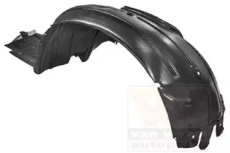 Обшивка, колесная ниша VAN WEZEL купить