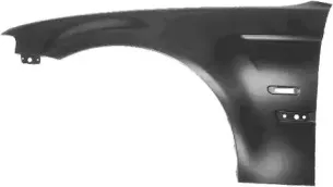 Крыло VAN WEZEL купить