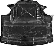 Изоляция моторного отделения VAN WEZEL купить