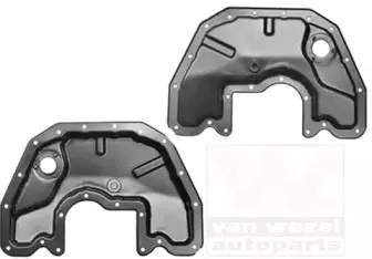 Масляный поддон VAN WEZEL купить