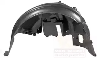 Обшивка, колесная ниша VAN WEZEL купить