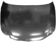 Капот двигателя VAN WEZEL купить