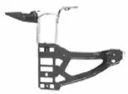 Крепление фары VAN WEZEL купить