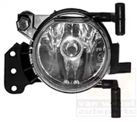 Противотуманная фара VAN WEZEL купить
