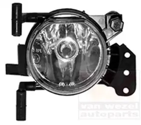 Противотуманная фара VAN WEZEL купить