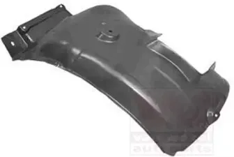 Обшивка, колесная ниша VAN WEZEL купить