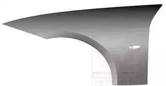 Крыло VAN WEZEL купить