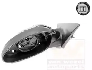 Наружное зеркало VAN WEZEL купить
