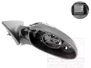 Наружное зеркало VAN WEZEL купить