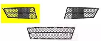 Решетка вентилятора, буфер VAN WEZEL купить