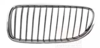 Решетка радиатора VAN WEZEL купить