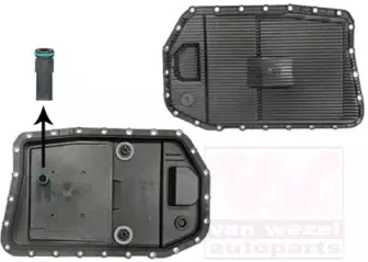 Масляный поддон, автоматическая коробка передач VAN WEZEL купить