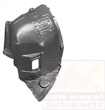 Обшивка, колесная ниша VAN WEZEL купить