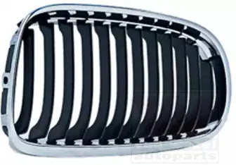 Решетка радиатора VAN WEZEL купить