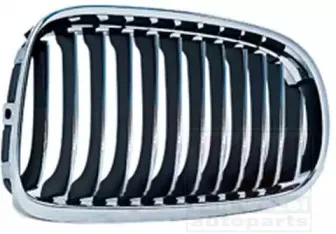 Решетка радиатора VAN WEZEL купить