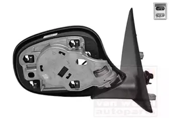 Наружное зеркало VAN WEZEL купить