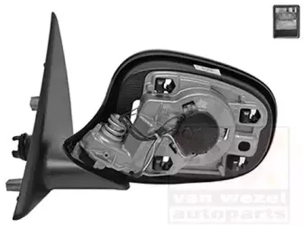 Наружное зеркало VAN WEZEL купить