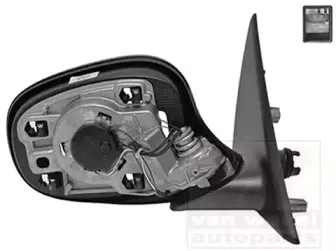 Наружное зеркало VAN WEZEL купить