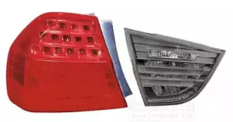 Задний фонарь VAN WEZEL купить