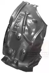 Обшивка, колесная ниша VAN WEZEL купить