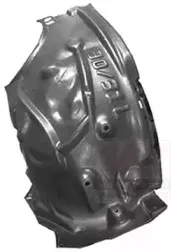 Обшивка, колесная ниша VAN WEZEL купить