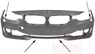 Буфер VAN WEZEL купить