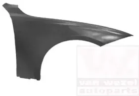 Крыло VAN WEZEL купить