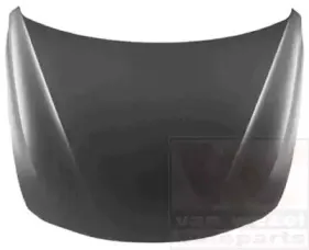 Капот двигателя VAN WEZEL купить