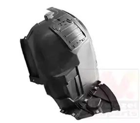 Обшивка, колесная ниша VAN WEZEL купить