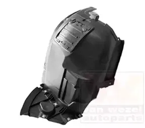 Обшивка, колесная ниша VAN WEZEL купить