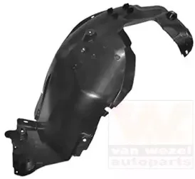 Обшивка, колесная ниша VAN WEZEL купить