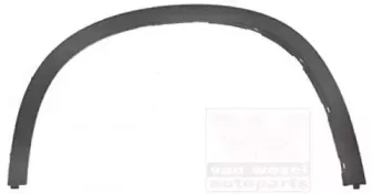 Расширение, крыло VAN WEZEL купить