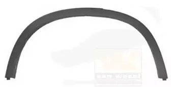 Расширение, крыло VAN WEZEL купить