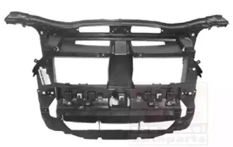 Облицовка передка VAN WEZEL купить