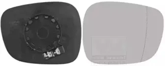 Зеркальное стекло, наружное зеркало VAN WEZEL купить