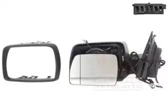 Наружное зеркало VAN WEZEL купить