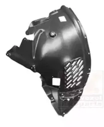 Обшивка, колесная ниша VAN WEZEL купить