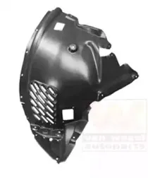 Обшивка, колесная ниша VAN WEZEL купить