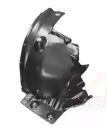 Обшивка, колесная ниша VAN WEZEL купить