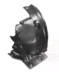 Обшивка, колесная ниша VAN WEZEL купить