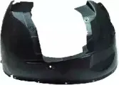 Обшивка, колесная ниша VAN WEZEL купить