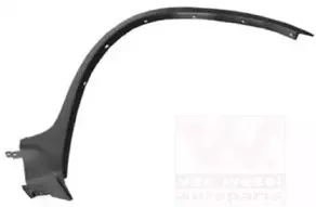 Расширение, крыло VAN WEZEL купить